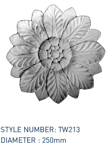 Enrichment TW213 - Thomas & Wilson London Cornicing Coving Plasterwork