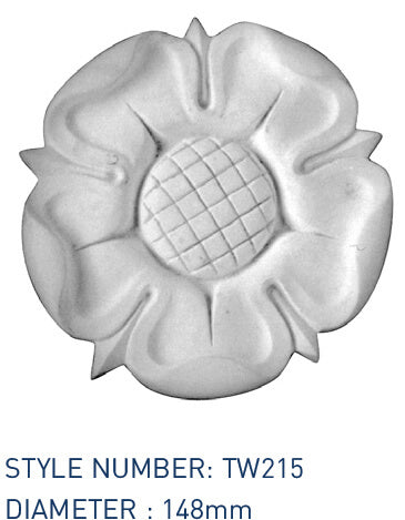 Enrichment TW215 - Thomas & Wilson London Cornicing Coving Plasterwork
