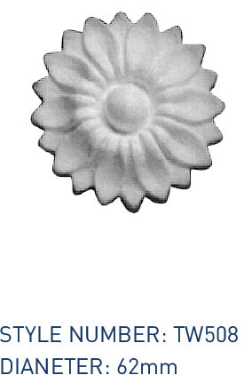 Enrichment TW508 - Thomas & Wilson London Cornicing Coving Plasterwork