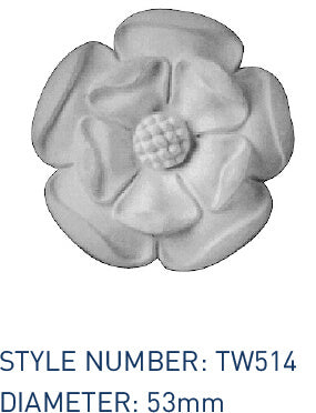 Enrichment TW514 - Thomas & Wilson London Cornicing Coving Plasterwork