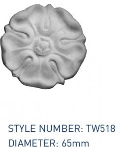 Enrichment TW518 - Thomas & Wilson London Cornicing Coving Plasterwork