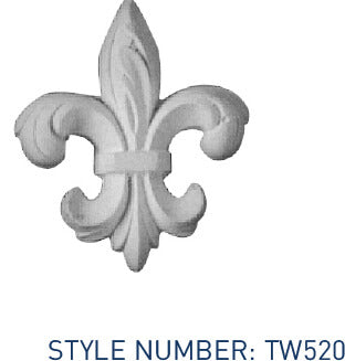 Enrichment TW520 - Thomas & Wilson London Cornicing Coving Plasterwork